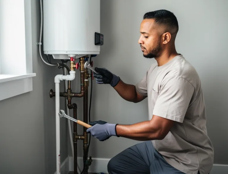 Boiler Reparatur Apolda
